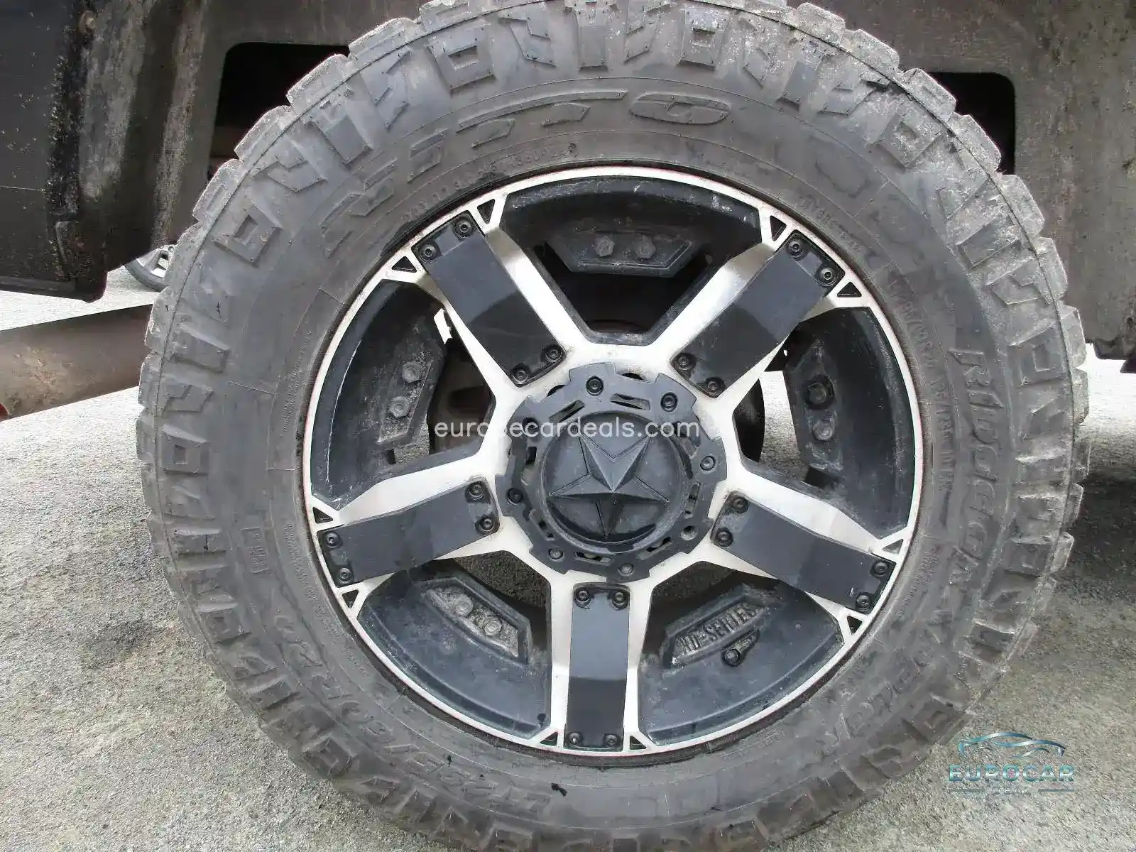 Dodge RAM