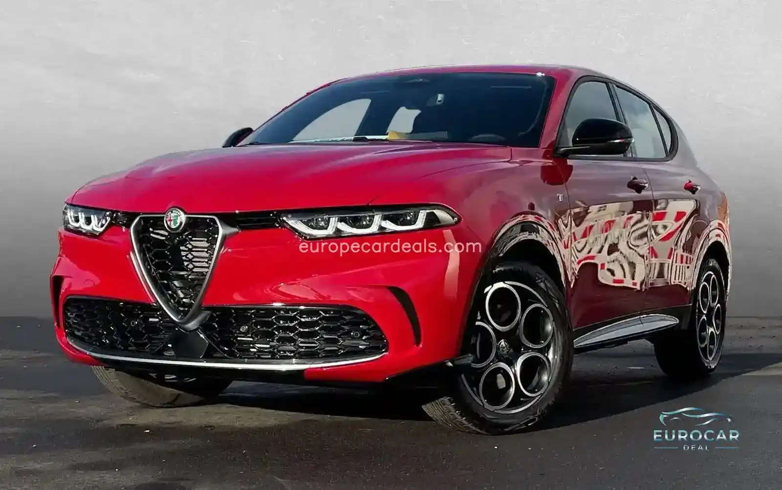 Alfa Romeo Tonale