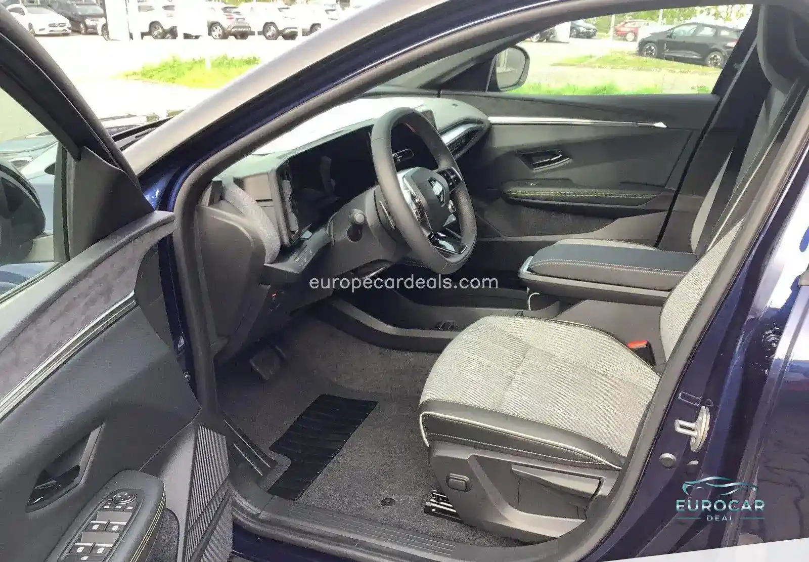 Renault Megane E-TECH