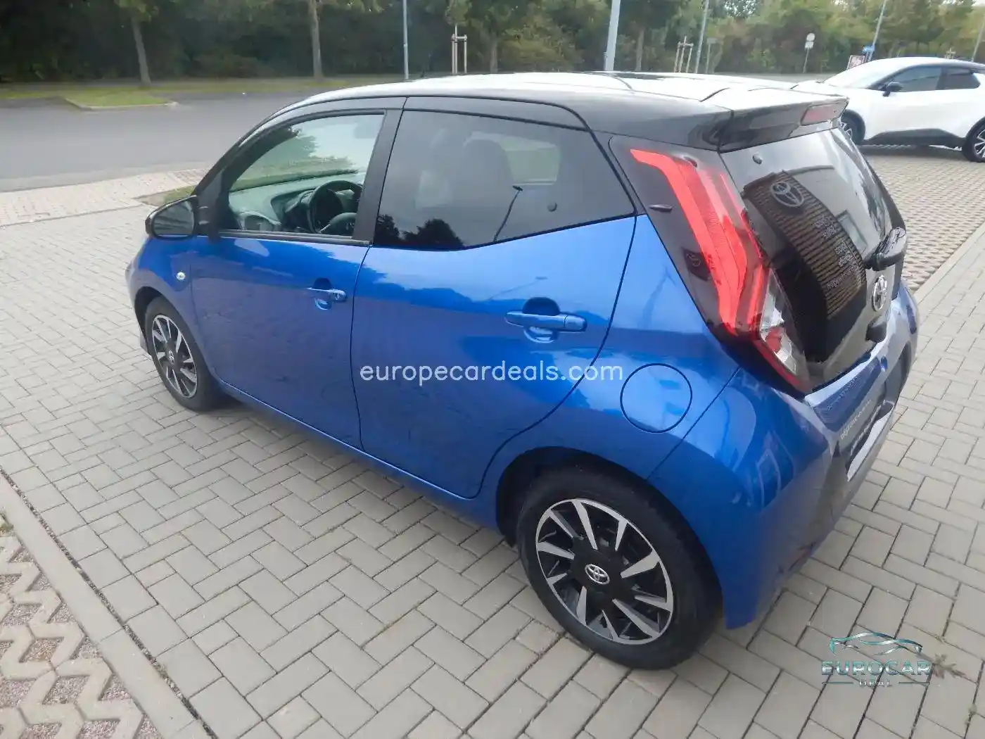 Toyota Aygo (X)