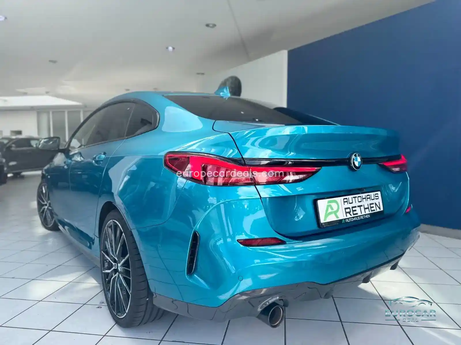 BMW 218 Gran Coupé