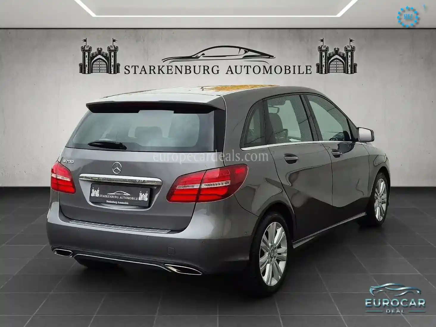Mercedes-Benz B 200