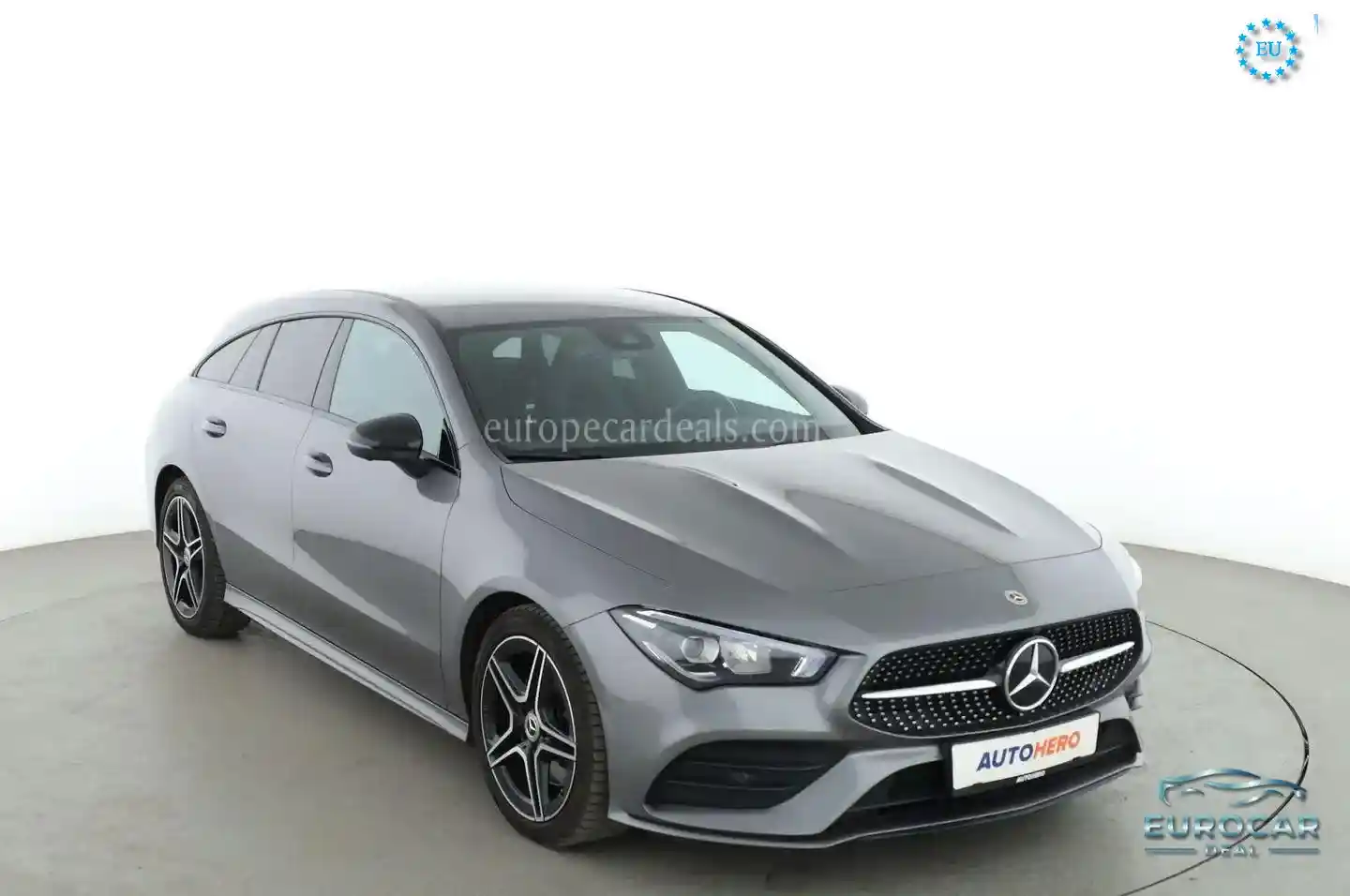Mercedes-Benz CLA 250 Shooting Brake