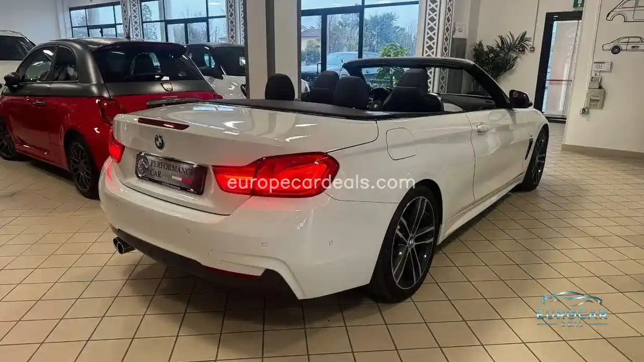 BMW 430