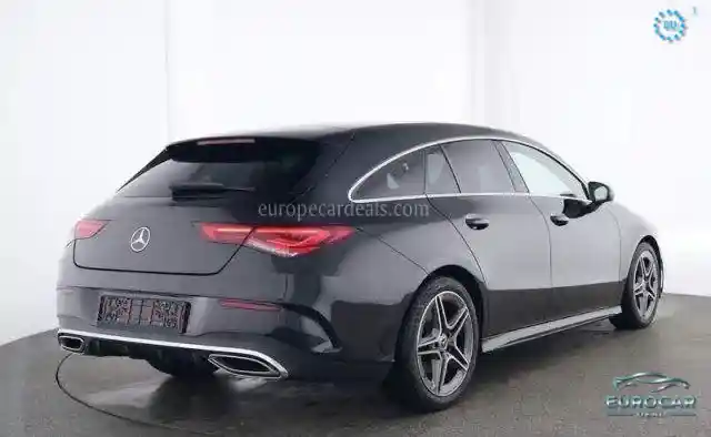 Mercedes-Benz CLA 200 Shooting Brake