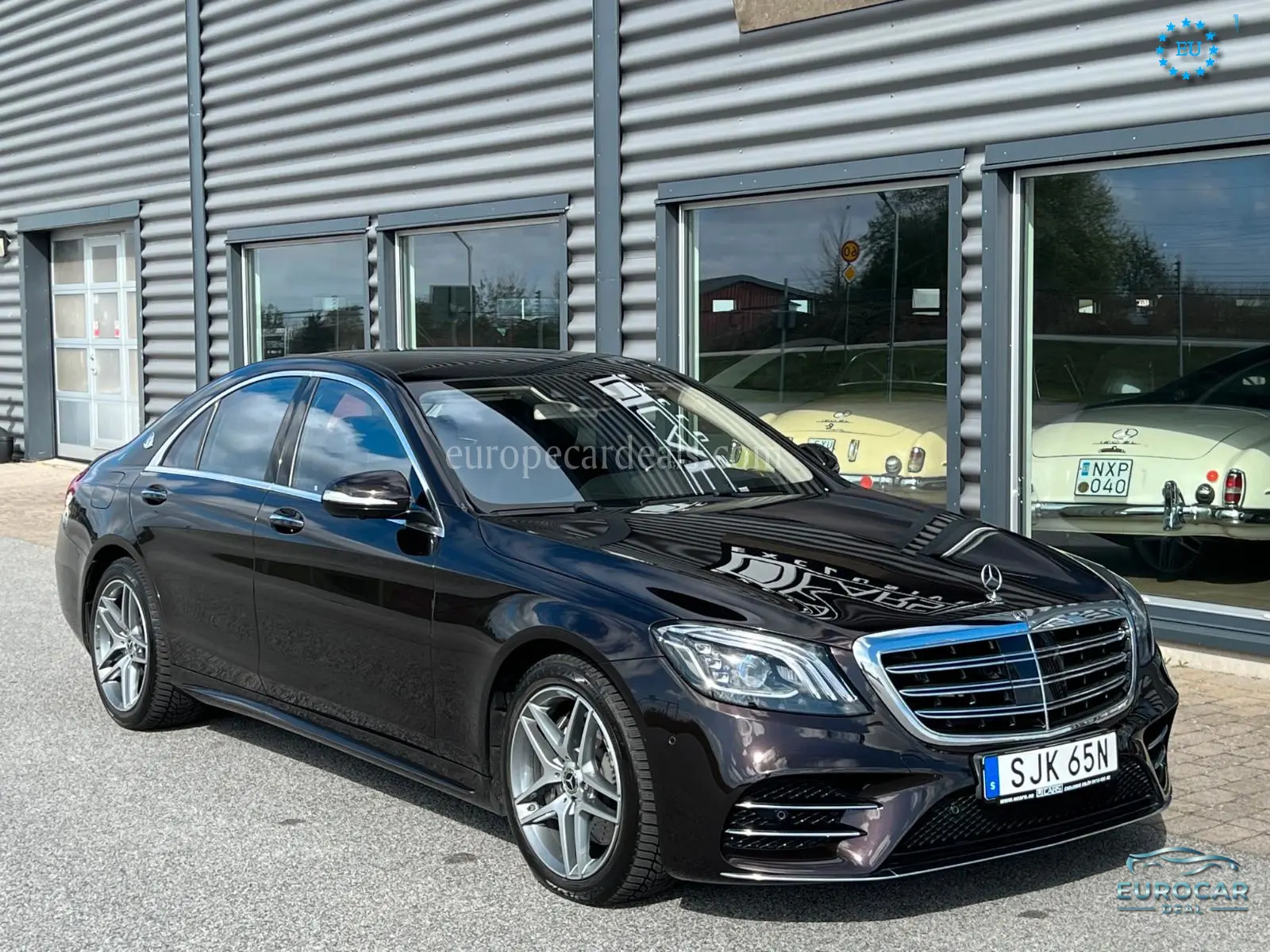 Mercedes-Benz S 560