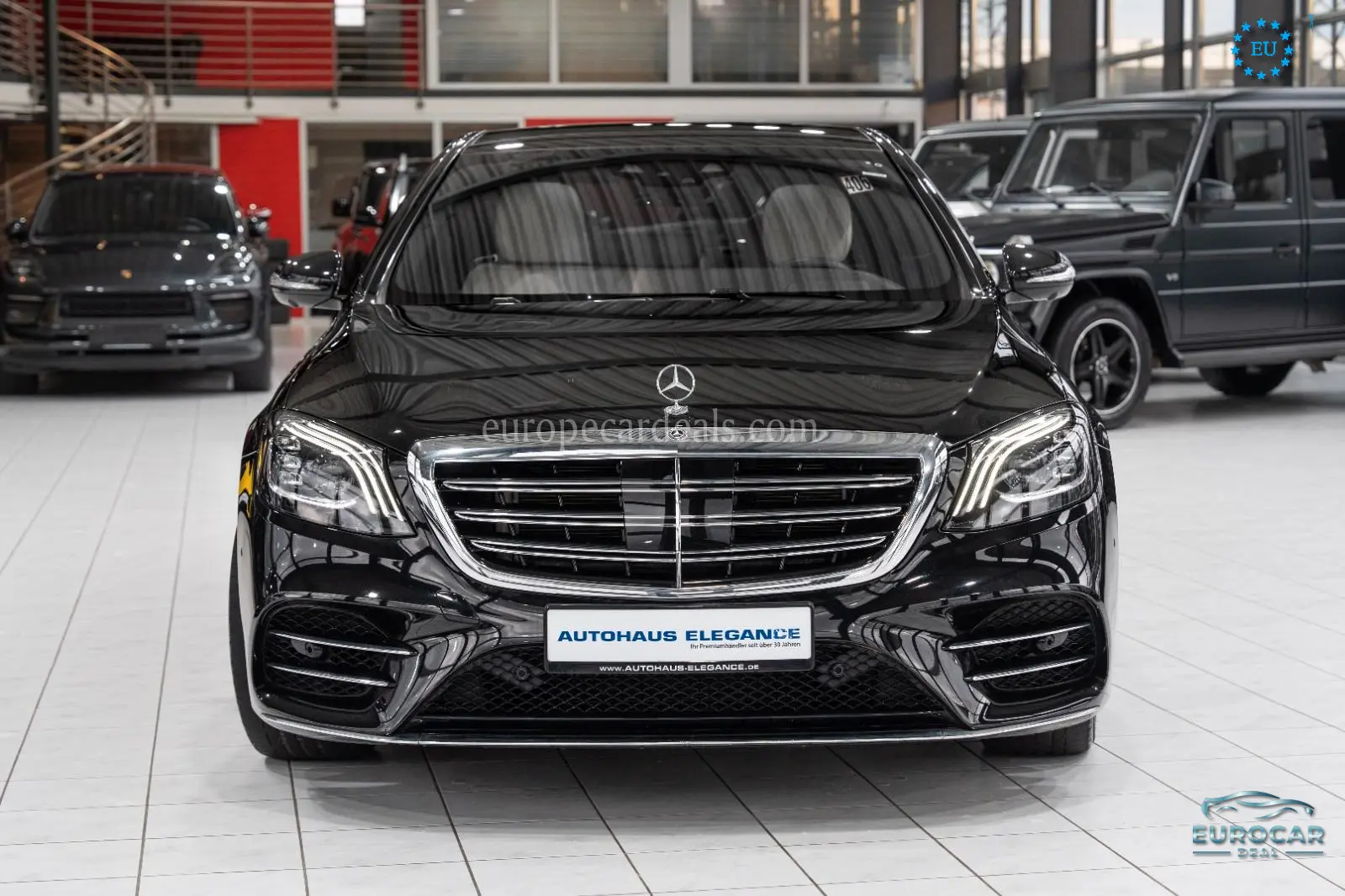 Mercedes-Benz S 560