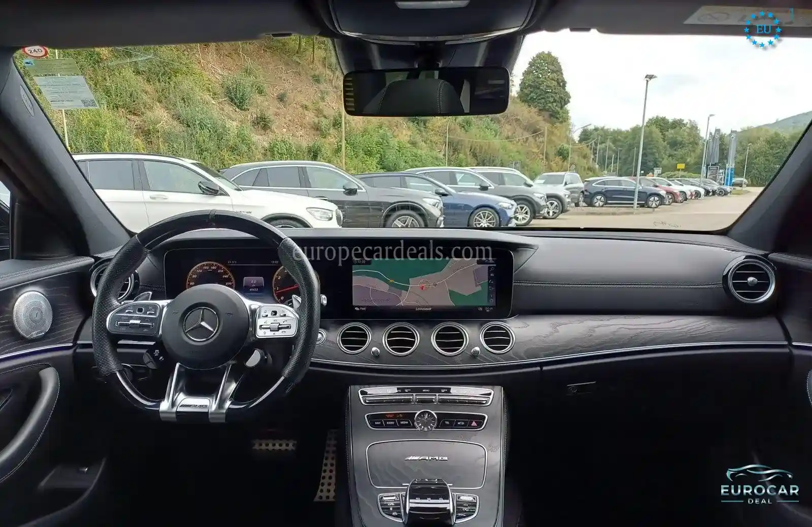 Mercedes-Benz E 63 AMG