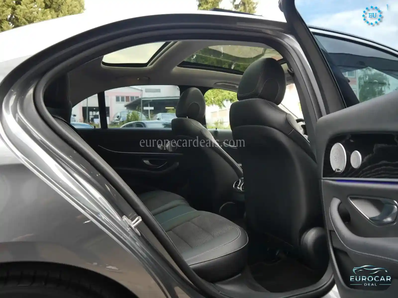 Mercedes-Benz E 400