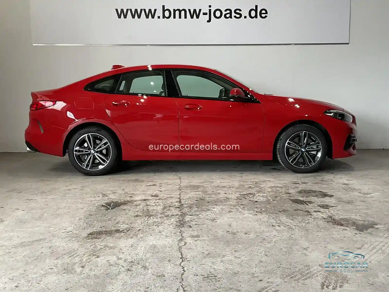 BMW 220 Gran Coupé