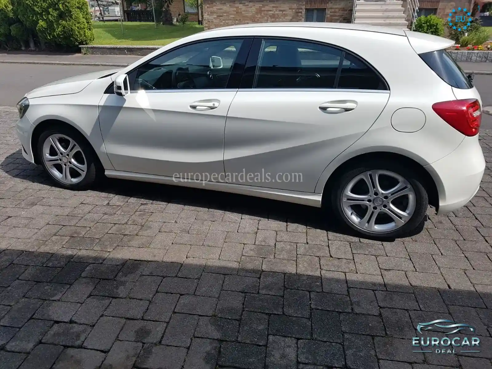 Mercedes-Benz A 180