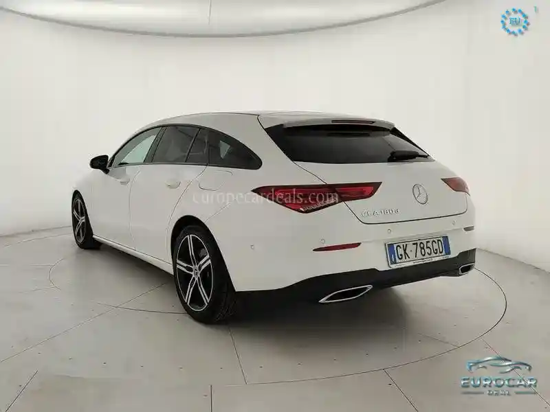 Mercedes-Benz CLA 180 Shooting Brake