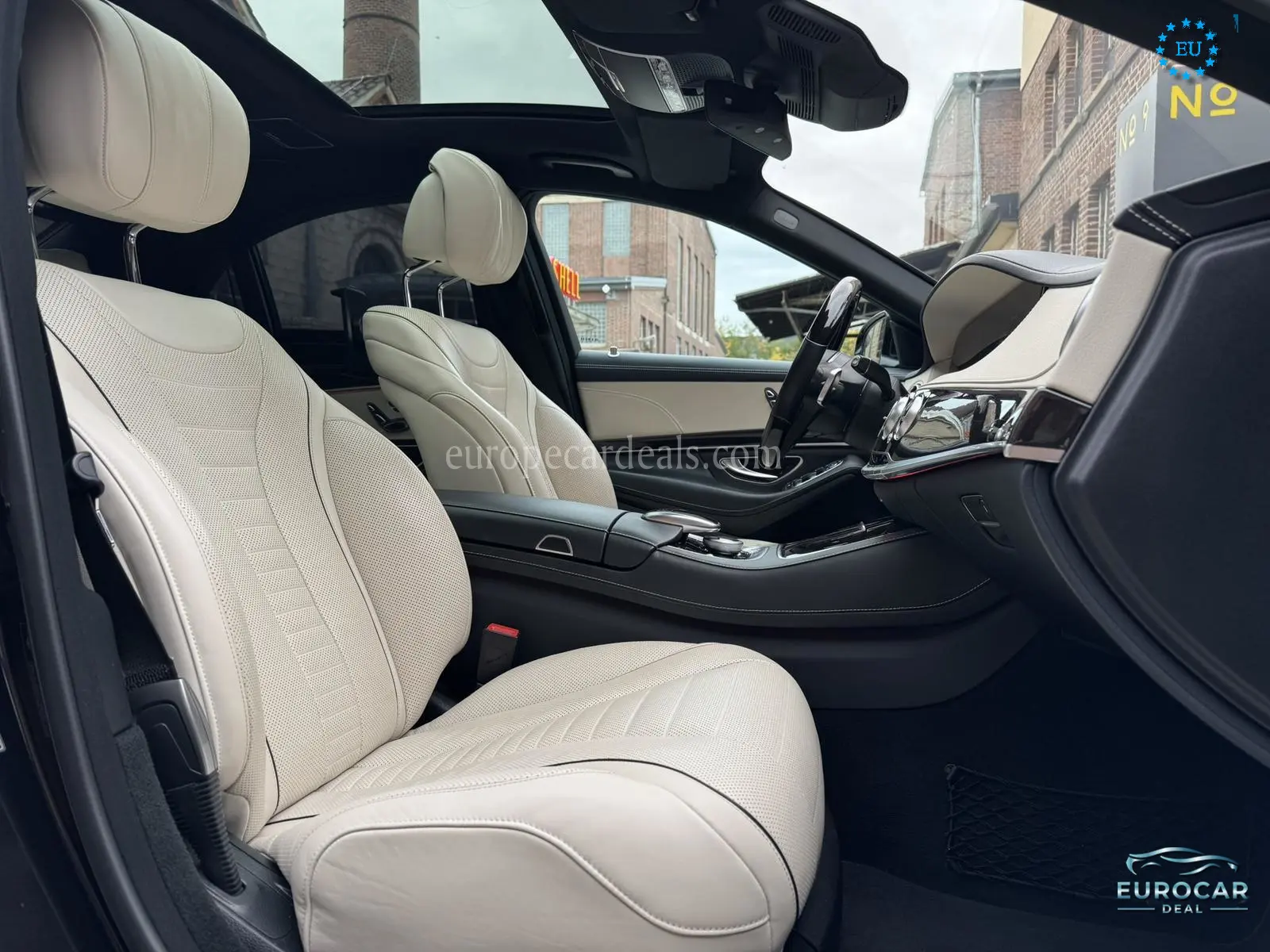 Mercedes-Benz S 350