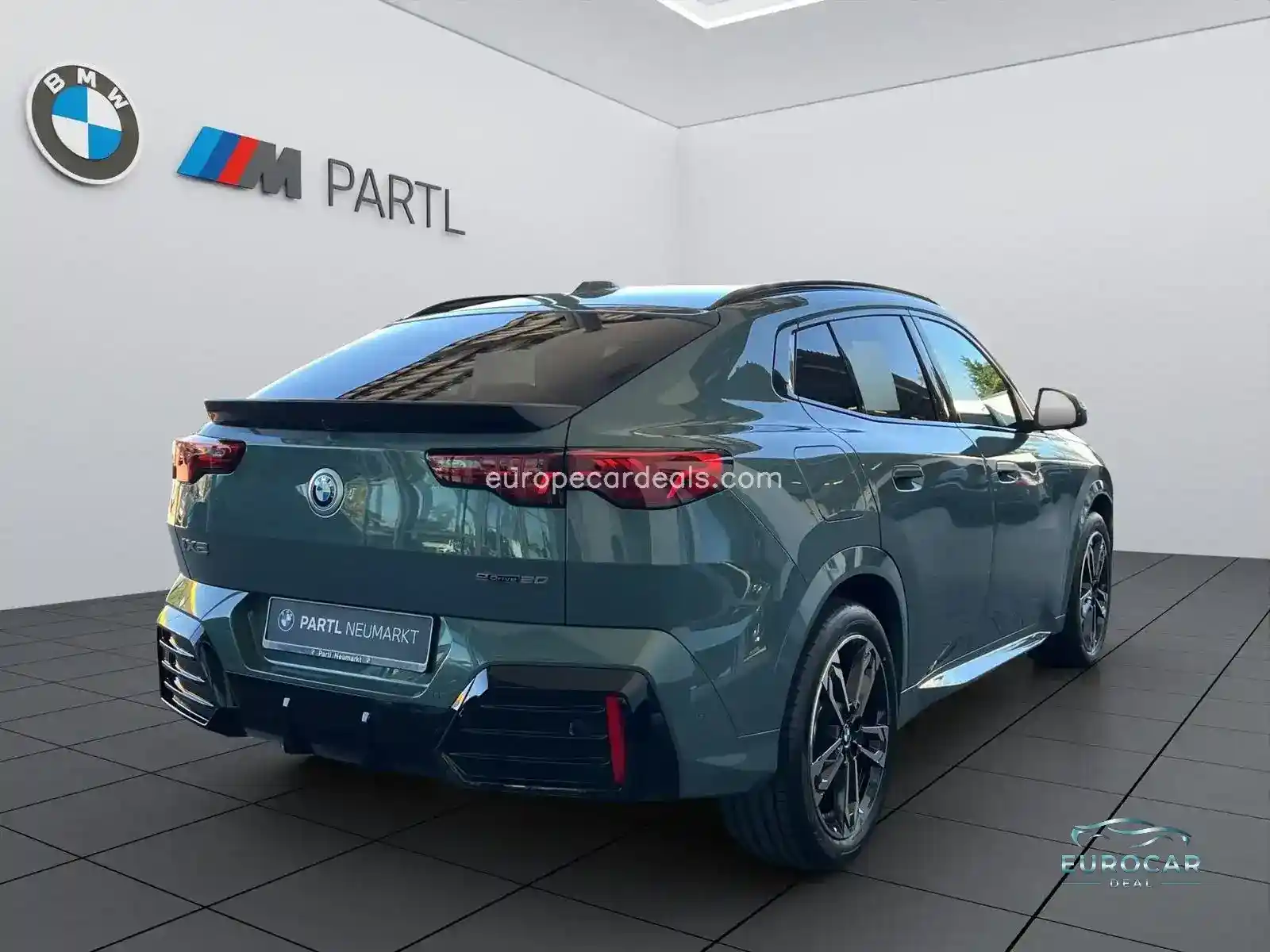 BMW iX2