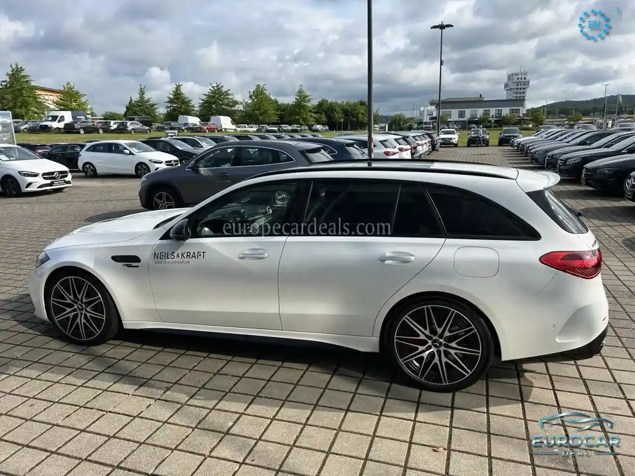 Mercedes-Benz C 63 AMG