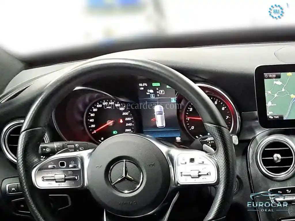 Mercedes-Benz C 300