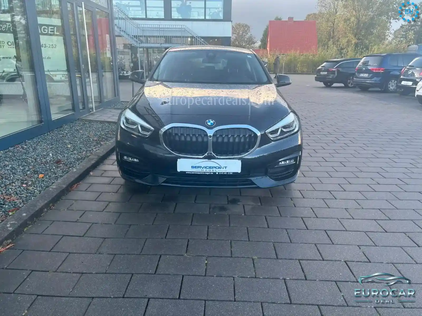 BMW 118