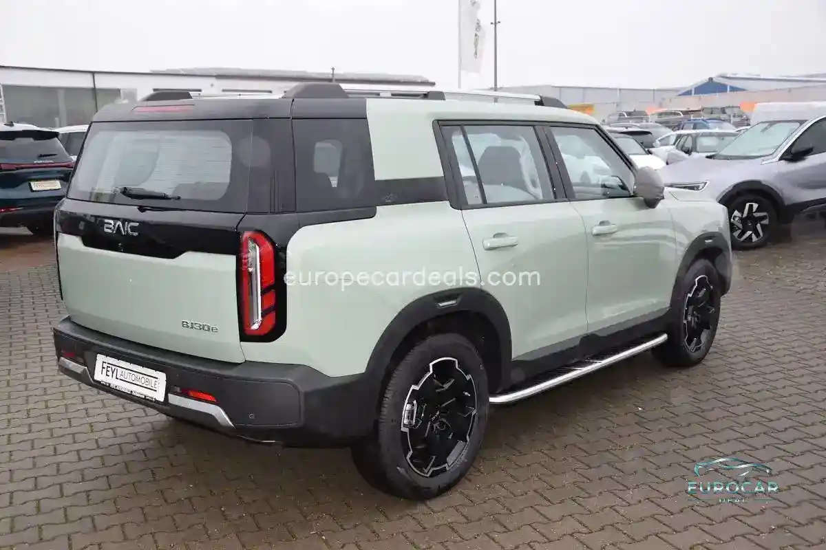 BAIC BJ30