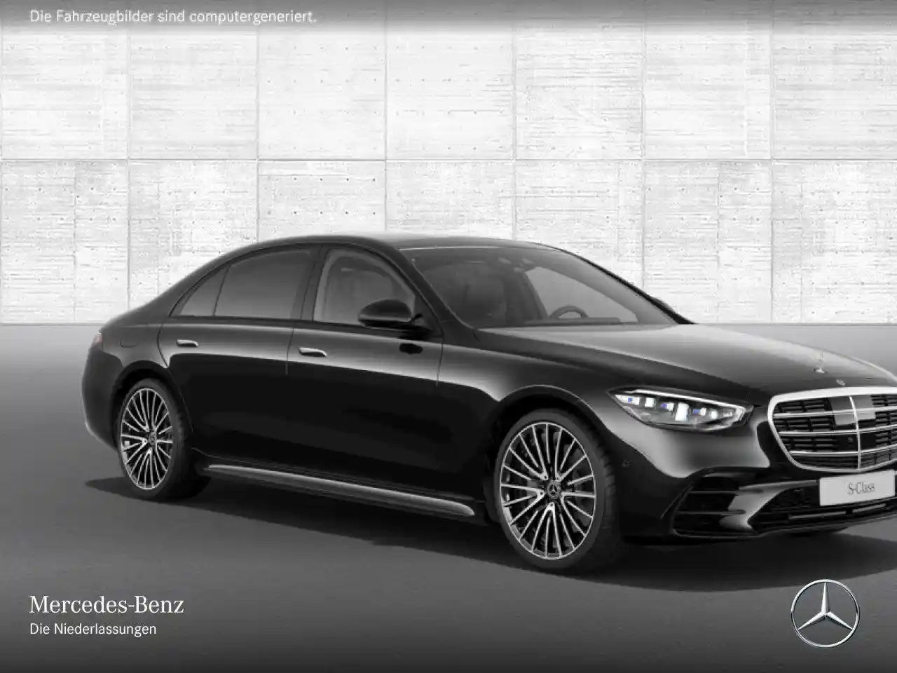 Mercedes-Benz S 500