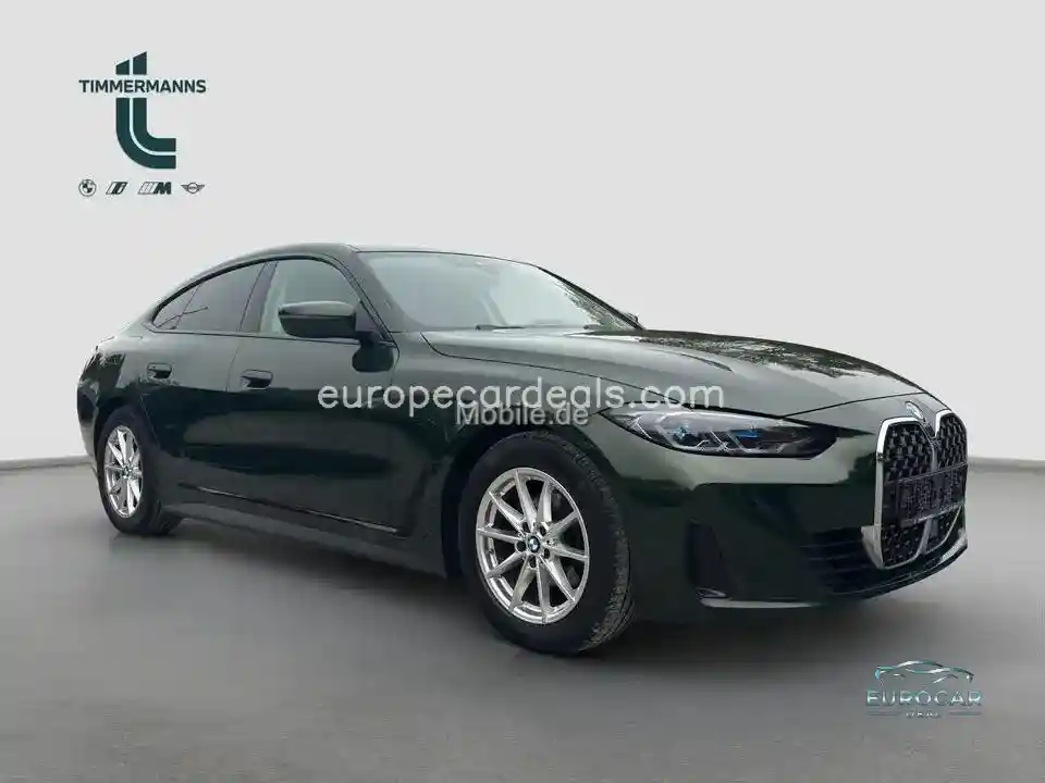 BMW 420 Gran Coupé