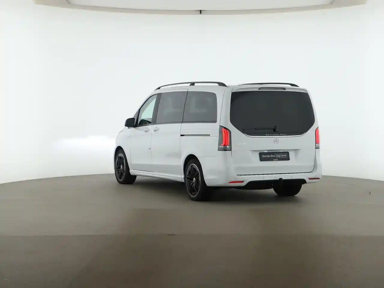 Mercedes-Benz V 250