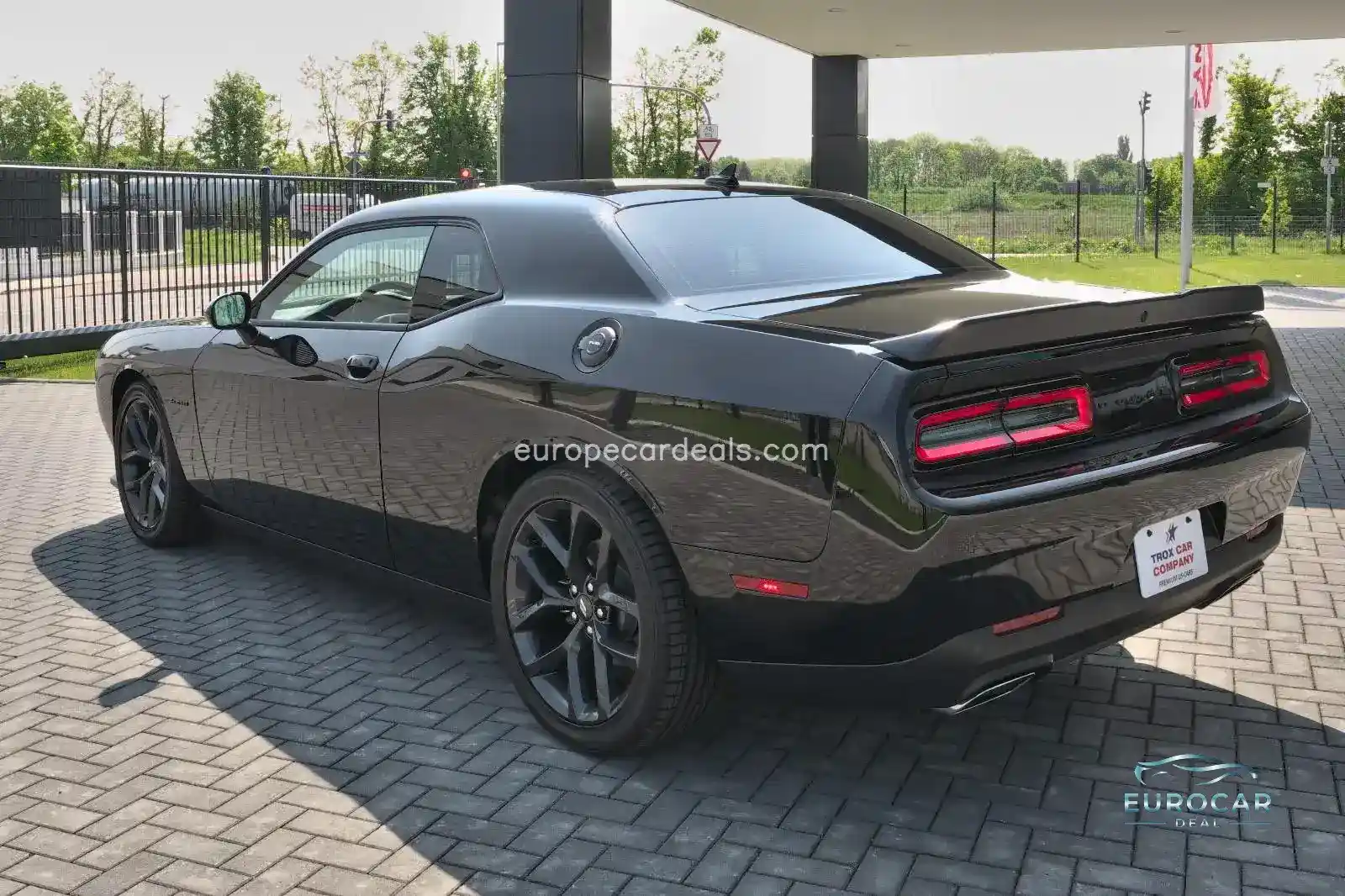 Dodge Challenger