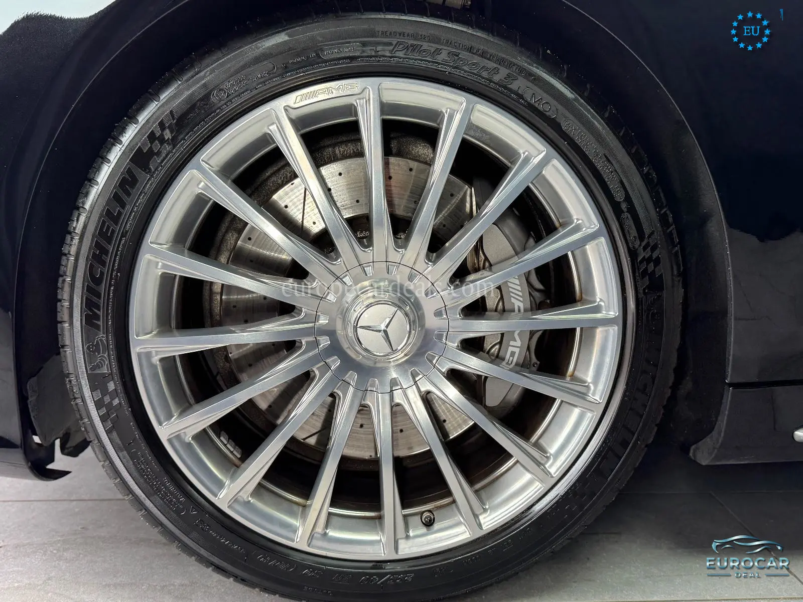 Mercedes-Benz S 63 AMG