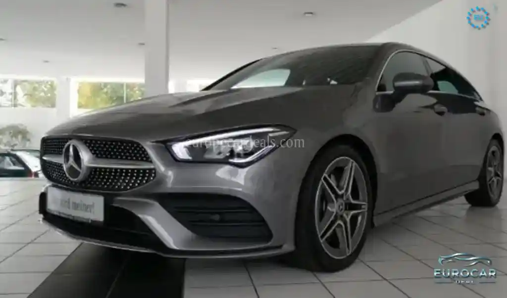 Mercedes-Benz CLA 250 Shooting Brake