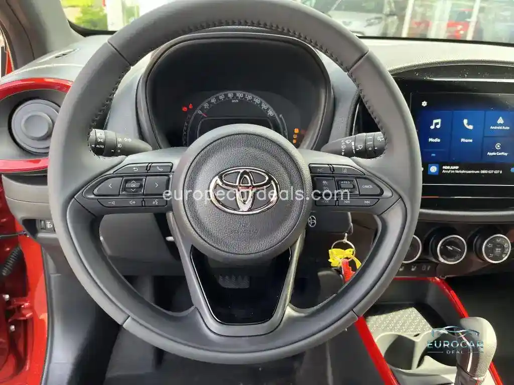 Toyota Aygo (X)