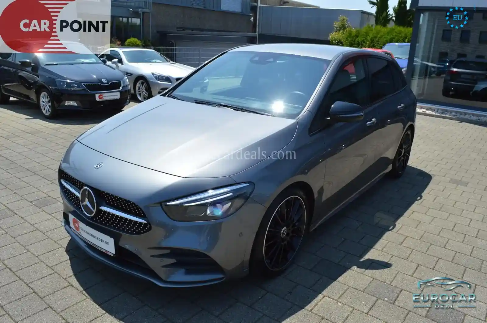 Mercedes-Benz B 250