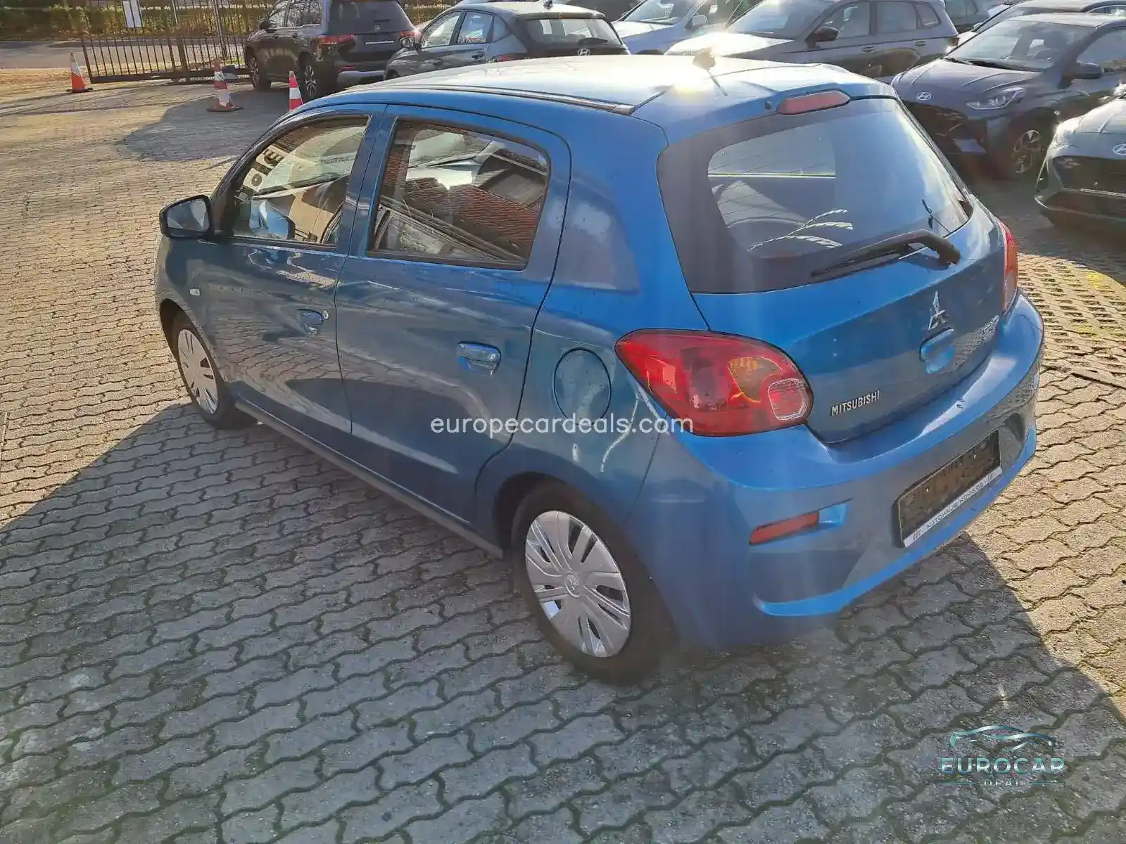 Mitsubishi Space Star