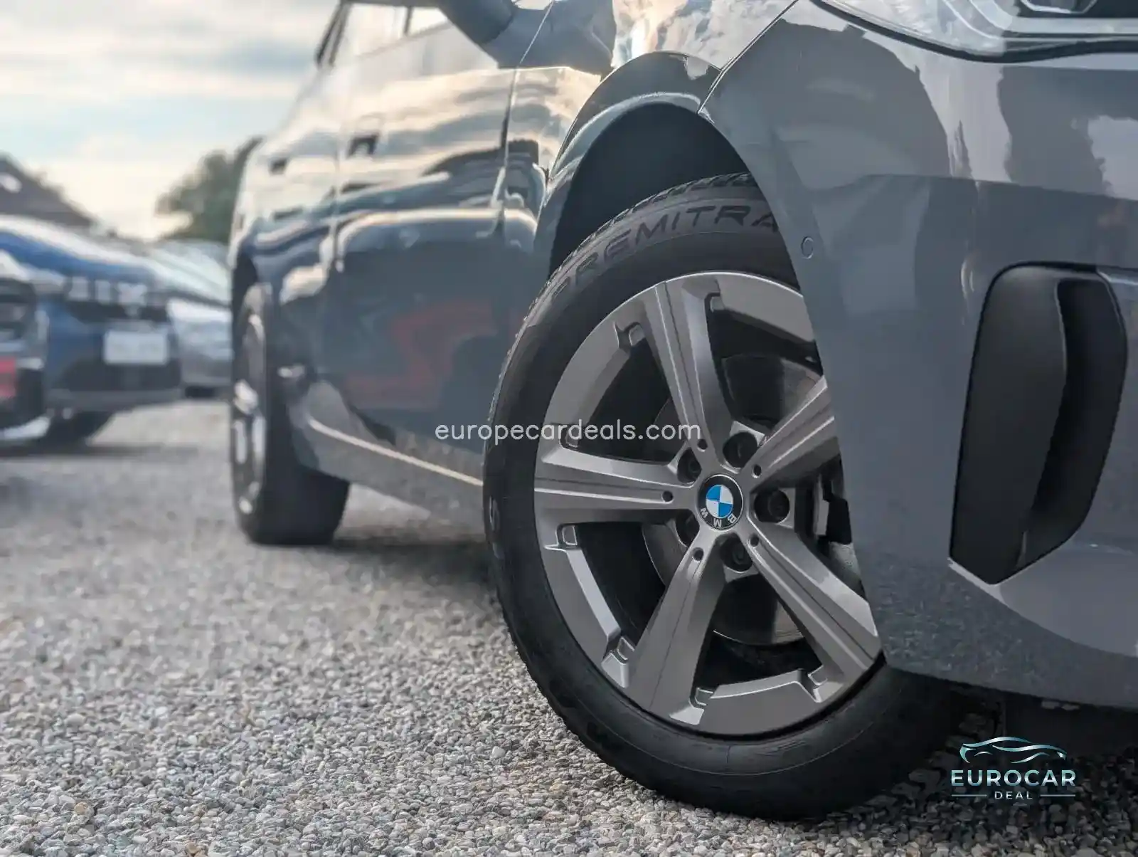 BMW 218 Active Tourer