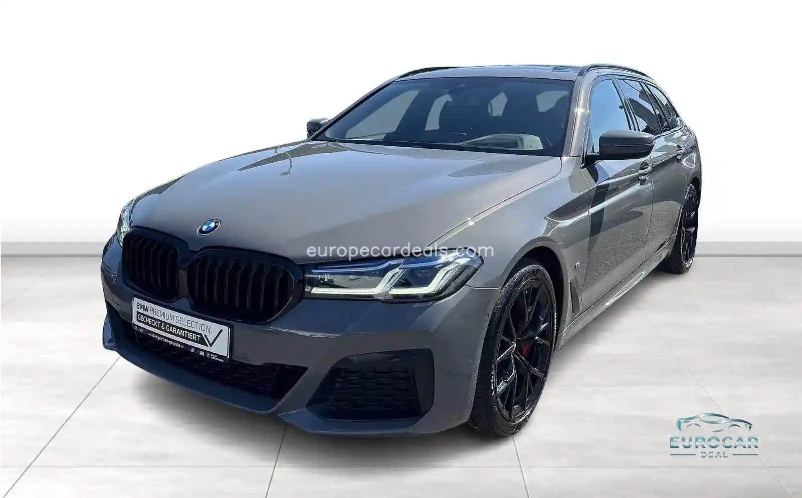 BMW 540