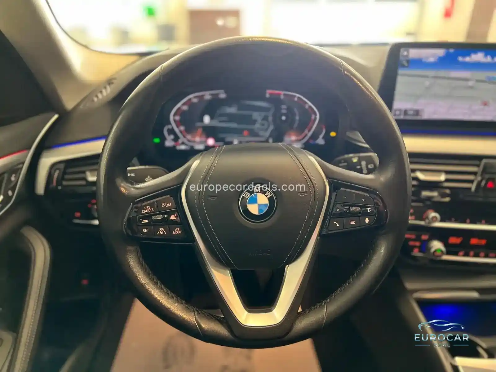 BMW 540