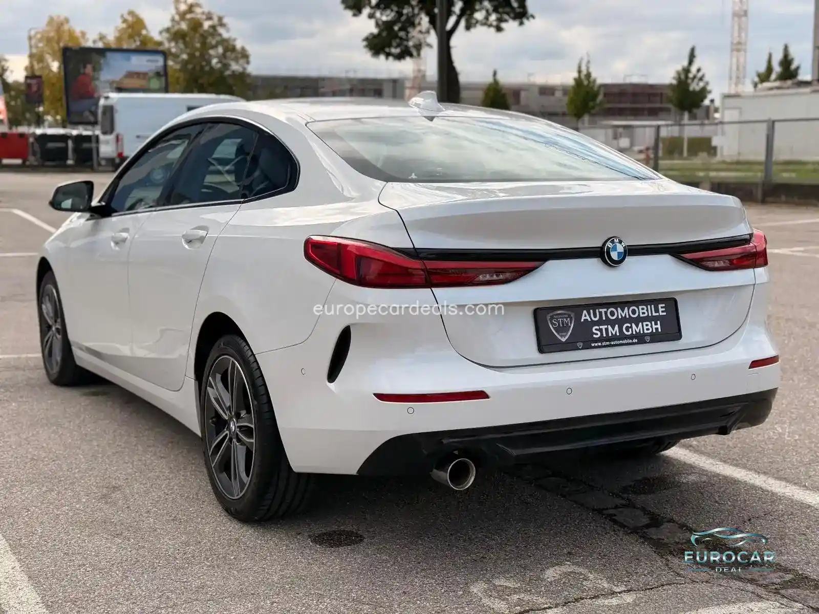 BMW 218 Gran Coupé