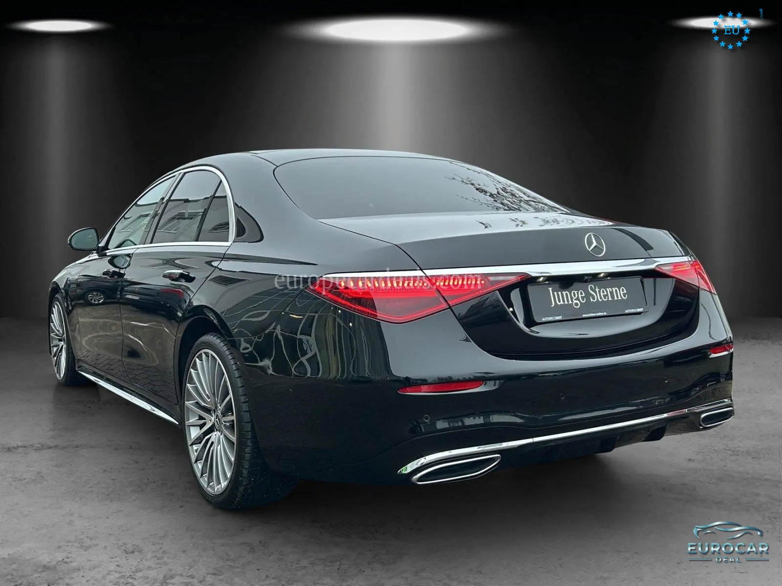 Mercedes-Benz S 350