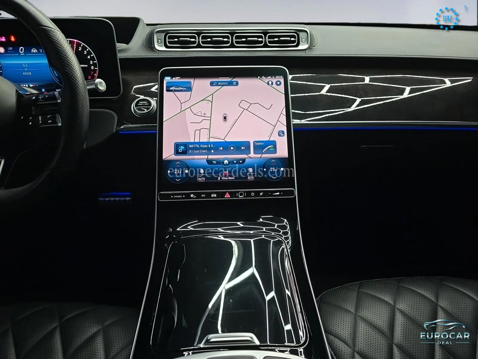 Mercedes-Benz S 580