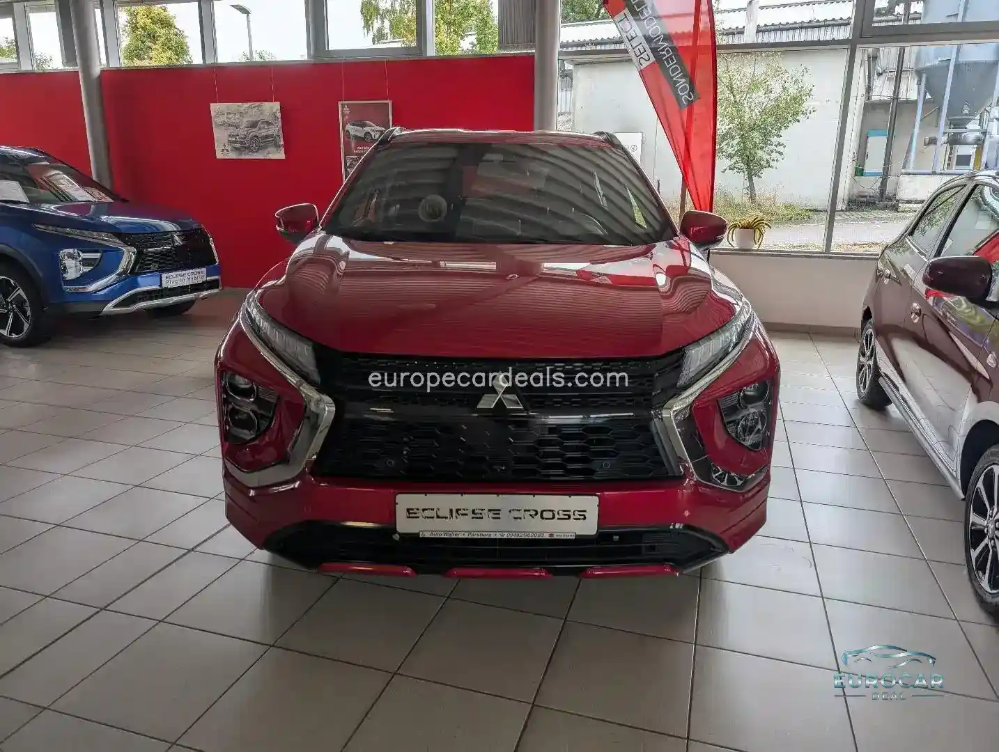 Mitsubishi Eclipse Cross