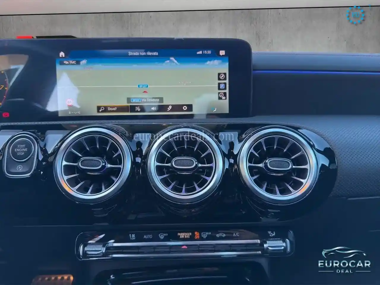 Mercedes-Benz CLA 35 AMG