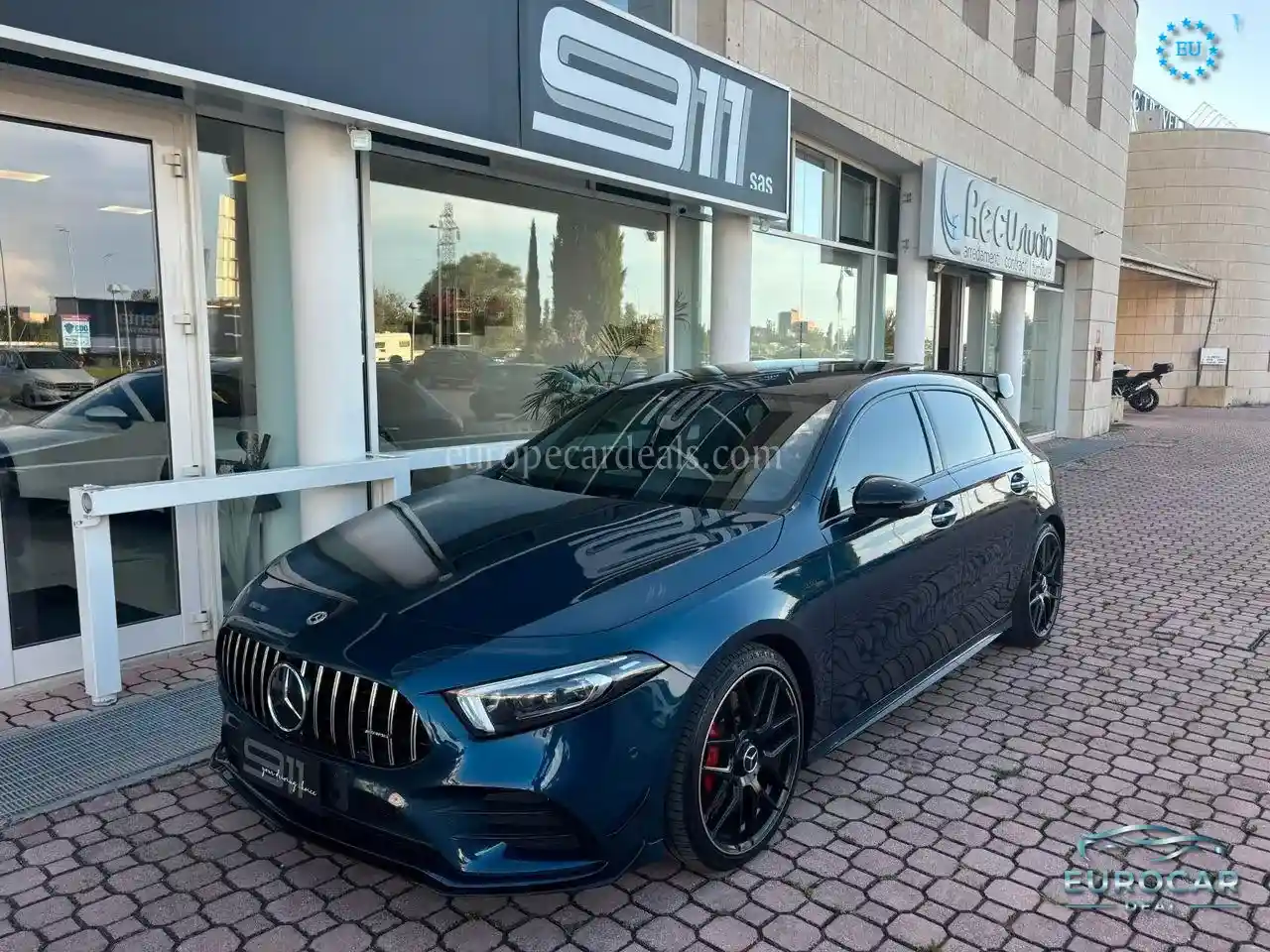 Mercedes-Benz A 35 AMG