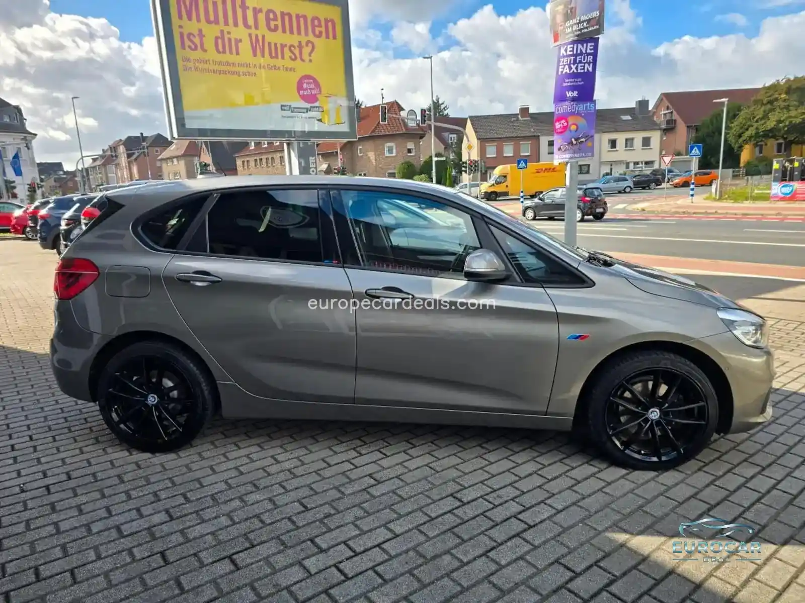 BMW 218 Active Tourer