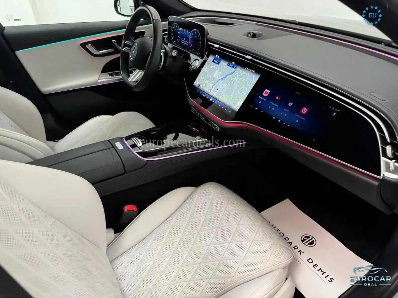 Mercedes-Benz E 450