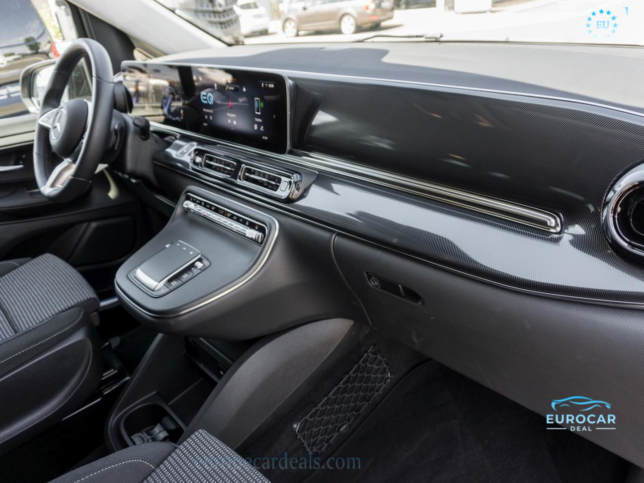 Mercedes-Benz EQV
