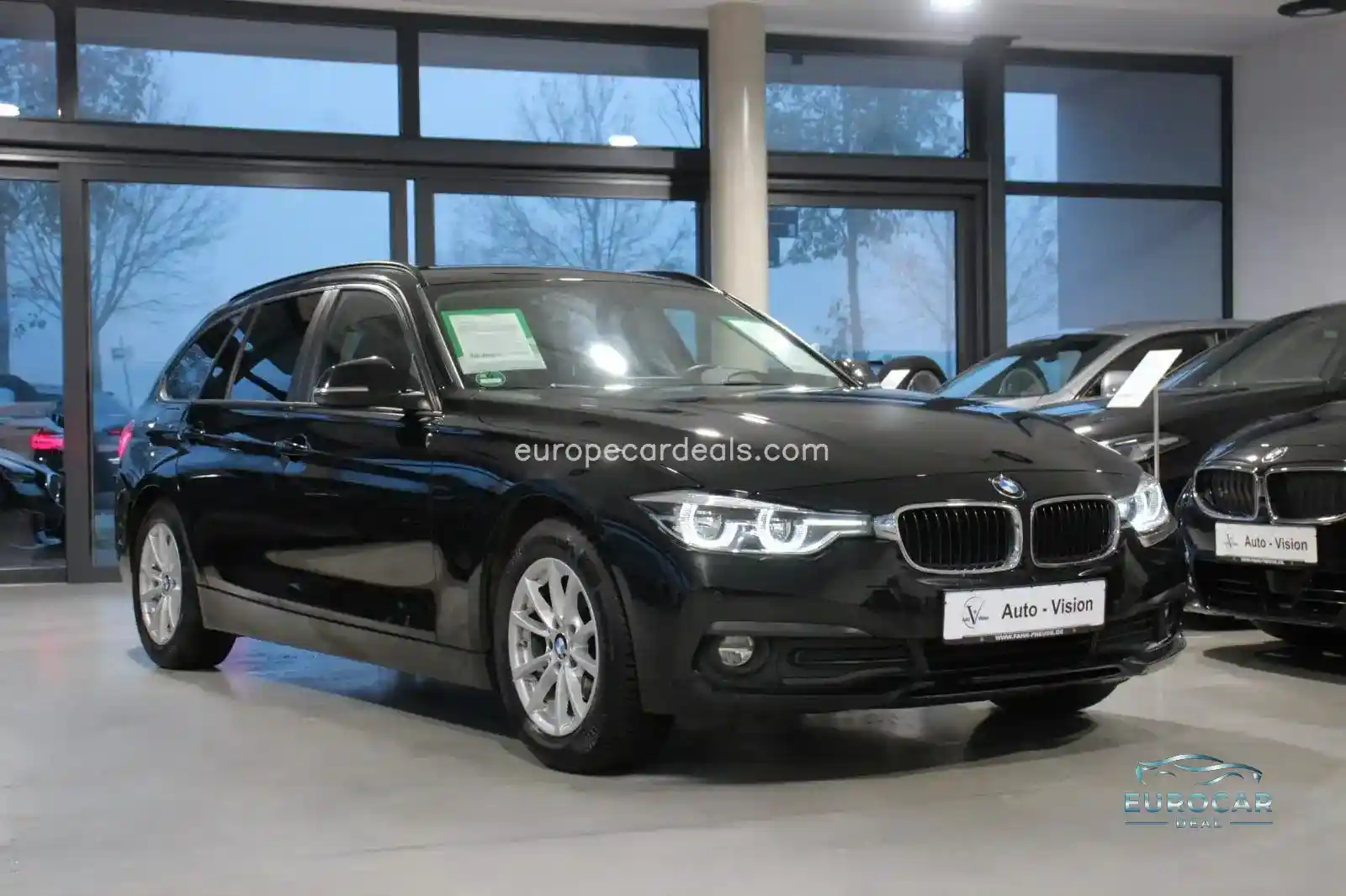 BMW 318