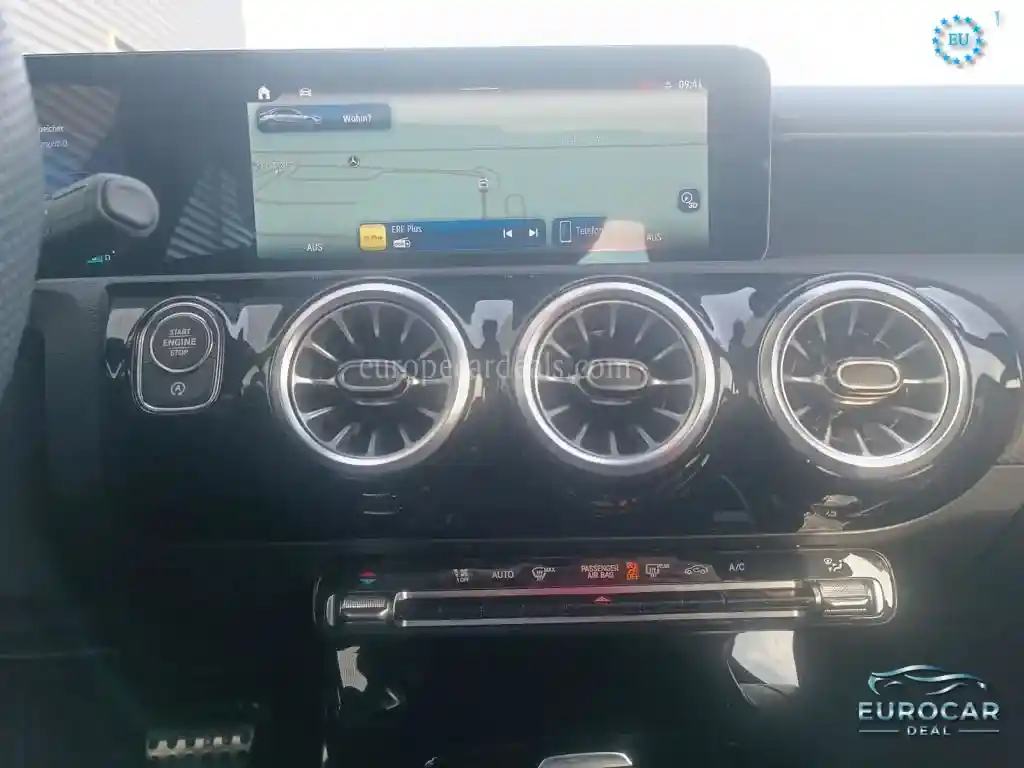 Mercedes-Benz A 220