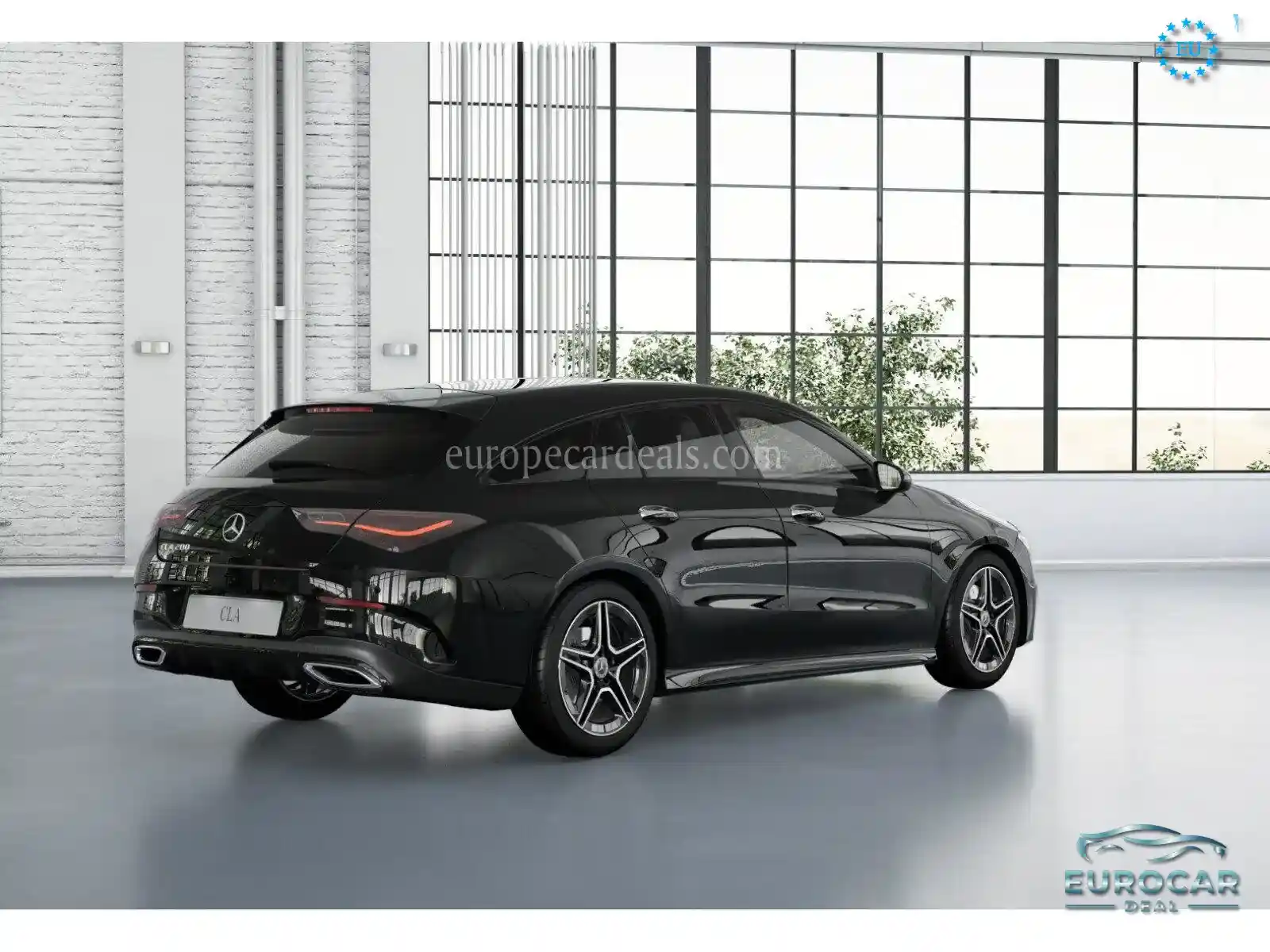 Mercedes-Benz CLA 200 Shooting Brake