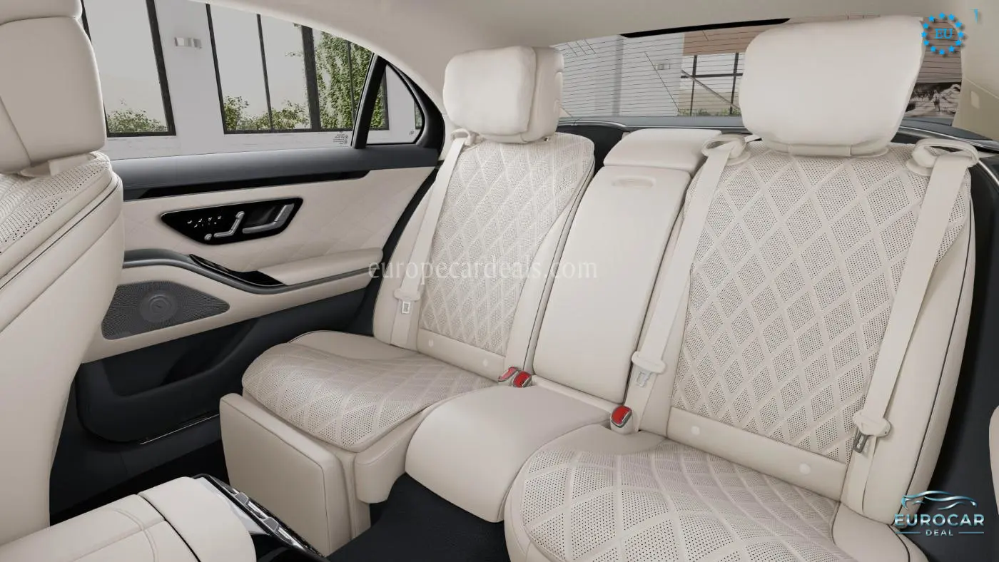 Mercedes-Benz S 450