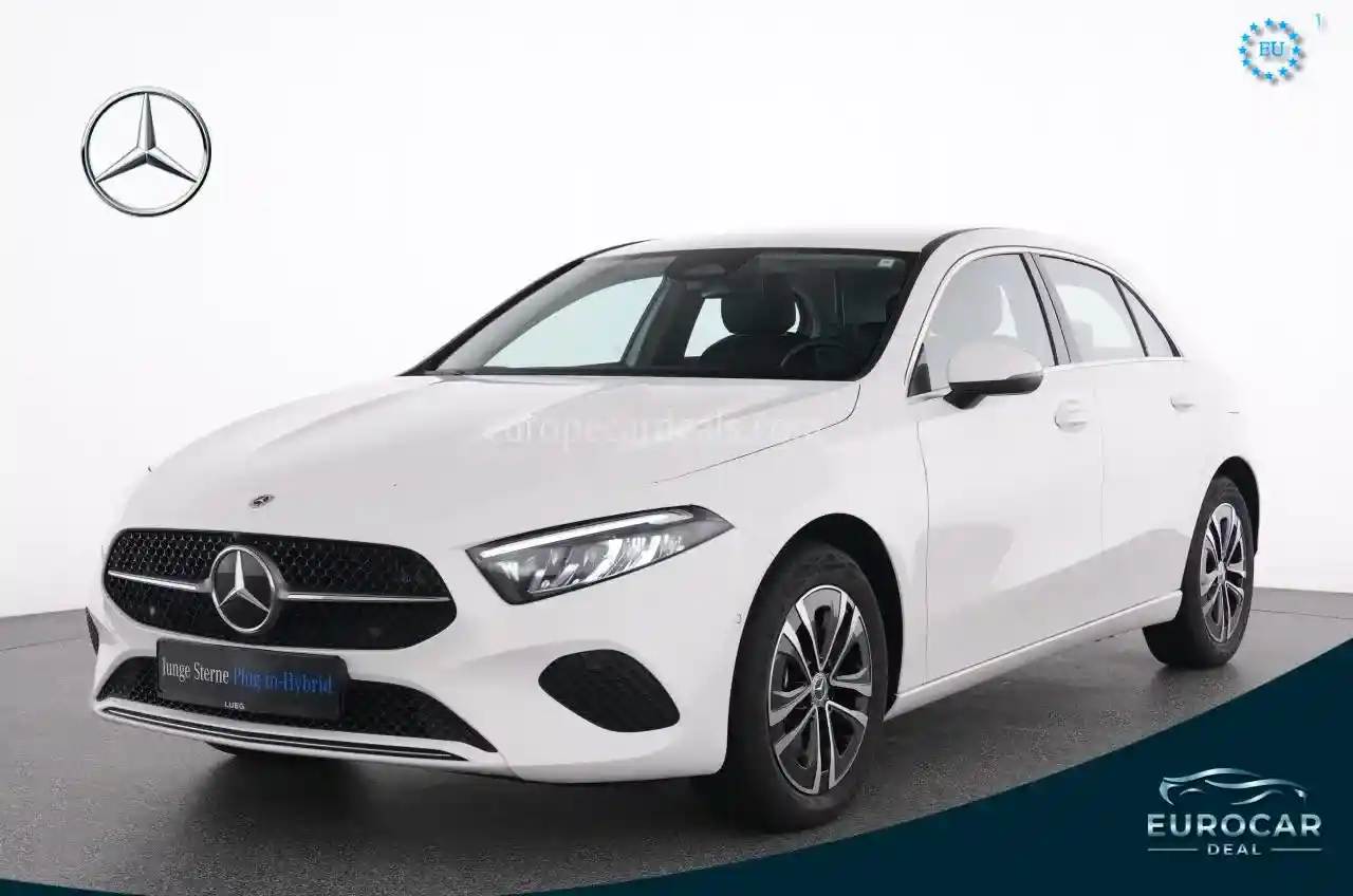 Mercedes-Benz A 250