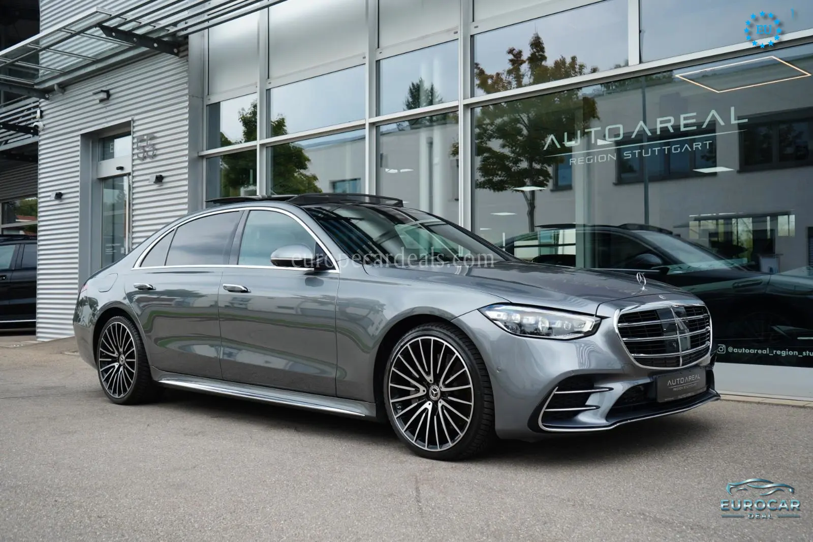 Mercedes-Benz S 400