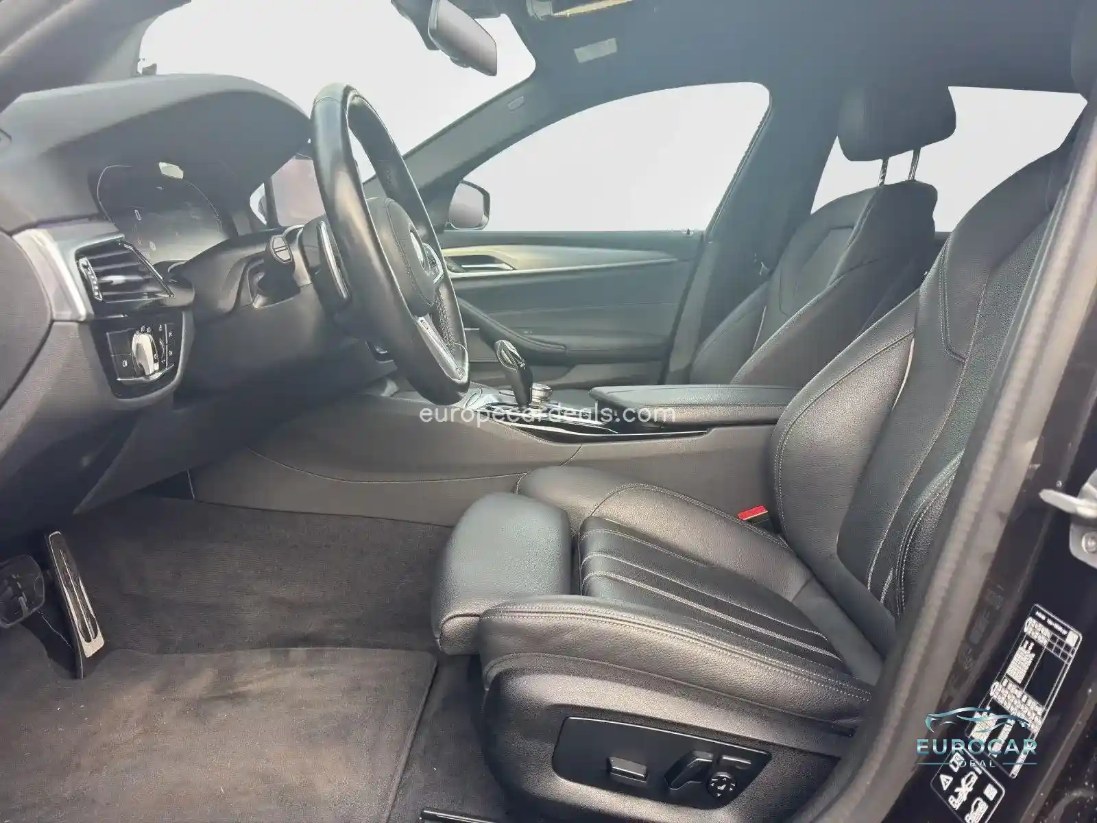 BMW 540